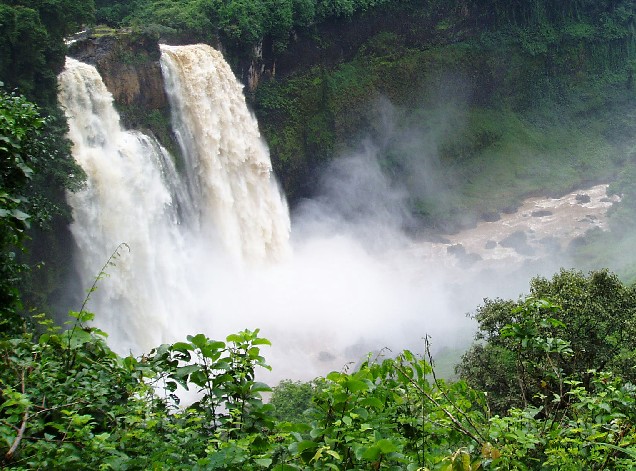 Ekom Falls, Cameroon (photo Njei M.T)