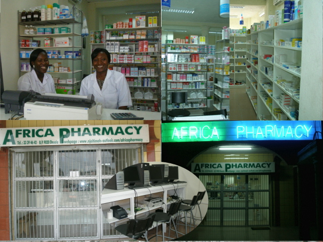 Interlock Pharmacy Systems
