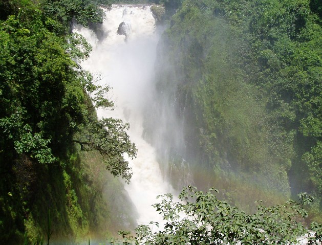 Menchum Falls, Cameroon (photo Njei M.T)