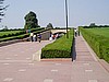 Entrance To Raj Ghat, Delhi, India. (photo Njei)