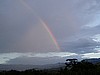 Rainbow over Bamenda (photo Njei M.T)
